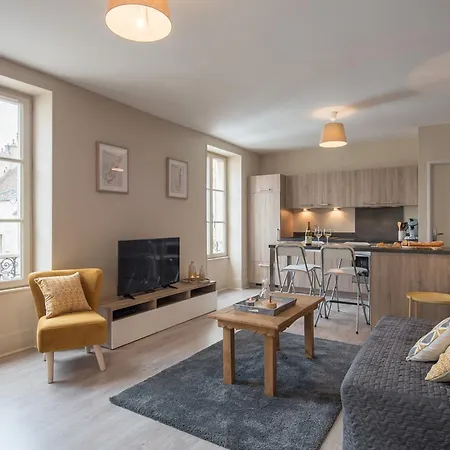 Marion Apartment